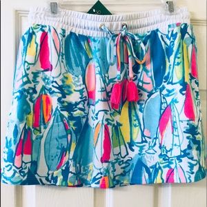 Lilly Pulitzer New Skirt